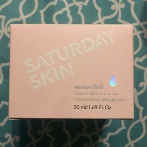 Waterfall Glacier Water Cream